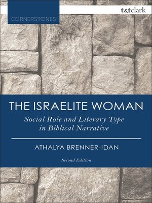 cover image of The Israelite Woman